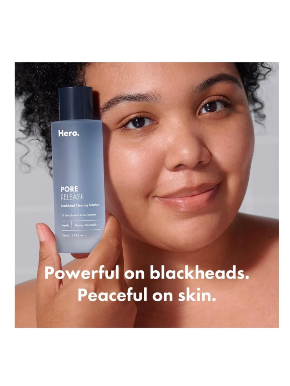 Hero Cosmetics Pore Release Blackhead Clearing Solution 100ml - Picture 2 of 5